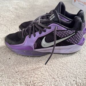 Nike Sabrina’s  size 5.5